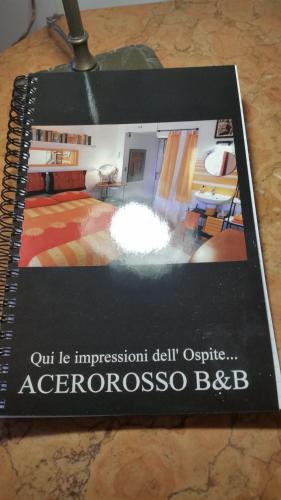 Acero Rosso B&B apartment