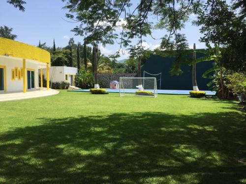 Skats, Residencia Jacarandas in La Joya (Baja California)