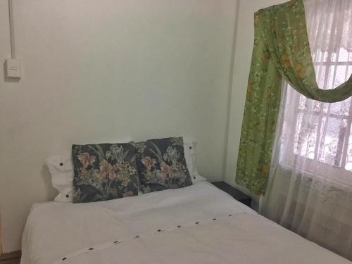 Economy Double Room with Private Bathroom