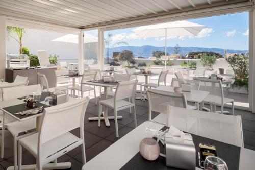 Restauracja, Hotel Medinblu in Reggio Calabria