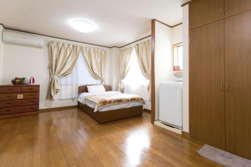 Shinjuku Apartments 101, Tokio (fotografie 6)