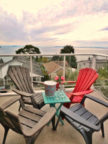 Θέα, Star of the Sea guest house in Γουάιτ Ροκ(Βρετανική Κολούμβια)