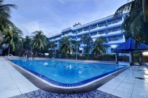 景色, ペランジ ホテル & リゾート (Pelangi Hotel & Resort) in ビンタン島
