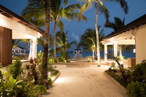 Garden, ROBINSON NOONU - All Inclusive                                                             in Noonu Atoll