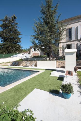 Cottage provencal - Villa saint Marc