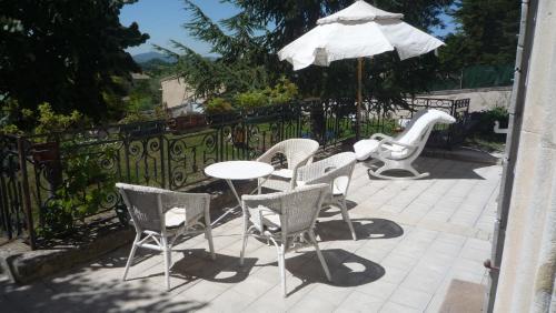 Cottage provencal - Villa saint Marc