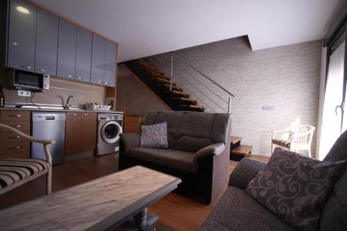  Apartamentos La Rocanda in Coca