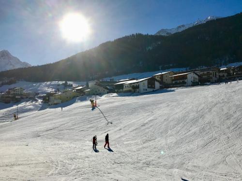 Appartement Kneisl in Sölden, Österreich