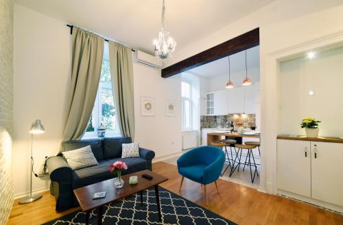  Apartment Klara, Pension in Zagreb