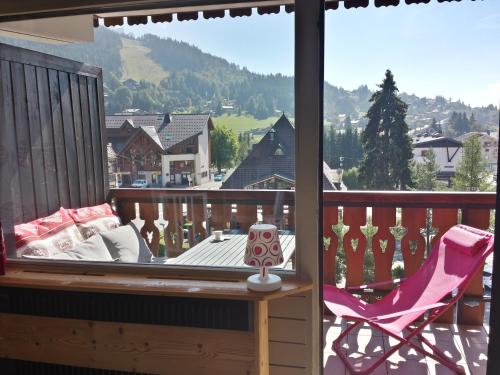 Bellevue Centre, Wifi, Mountain View - Morillon