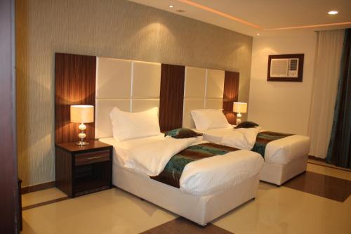 Pearl Vince Hotel  Apartments near Riyadh International Exhibition Center