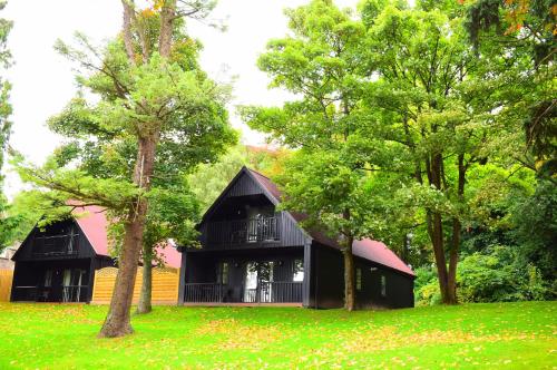 Зручності, Inglewood House and Spa in Аллоа
