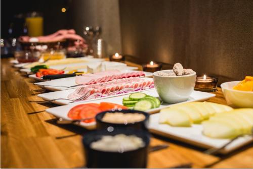 Mat og drikke, 62N Guesthouse - City Center in Tórshavn