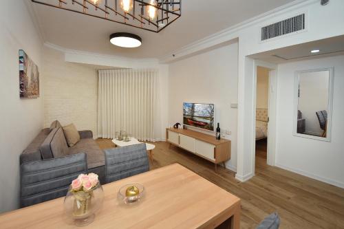 Boutique Lake Kinneret Apartment in Tiberias