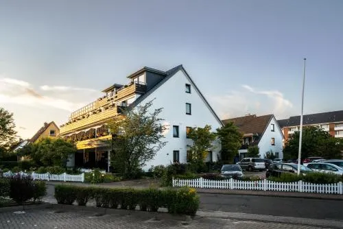 Das Frühstückshotel Büsum in Büsum, Deutschland
