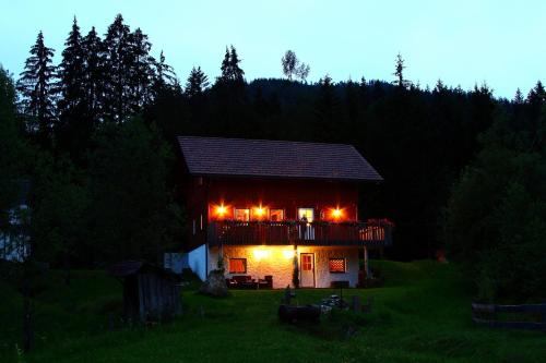 Viesnīcas āriene, Ferienhaus am Mühlbach (Ferienhaus am Muhlbach) in Gams Bei Hieflau