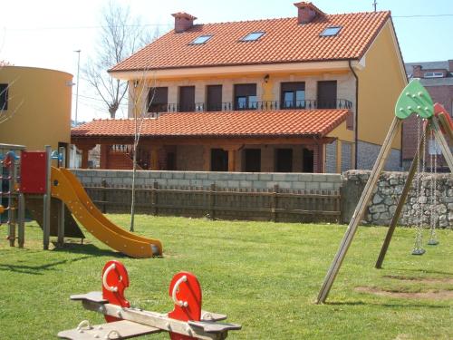 Accommodation in Miengo