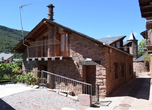 Ca L'Emili in Soriguera
