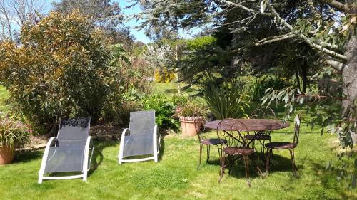 Appartement vue panoramique sur baie de Morlaix