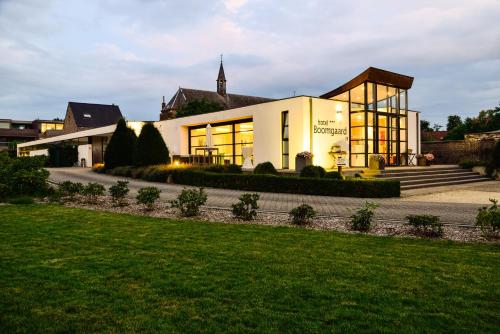 Hotel Boomgaard, Lanaken bei Hoelbeek