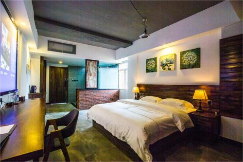 

Xishuangbanna Zuishiliunian Boutique Guesthouse