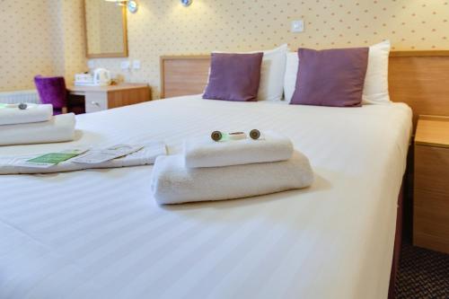 Cumberland Hotel – Scarborough