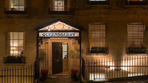 The Queensberry Hotel