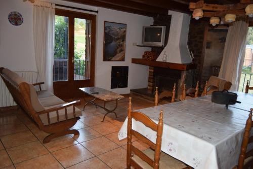 Ca L'Emili in Soriguera