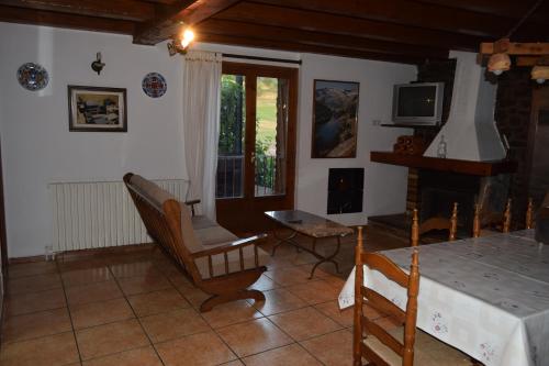 Ca L'Emili in Soriguera