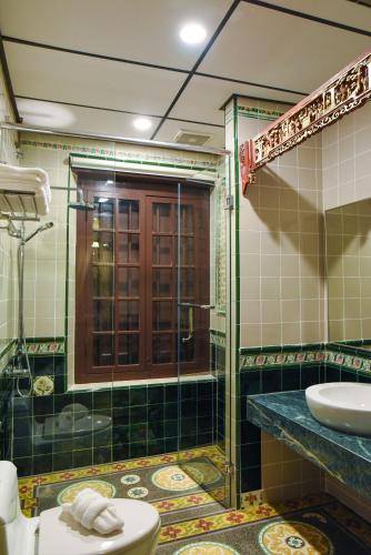 荷仁博物馆5号酒店 荷仁博物馆5号酒店