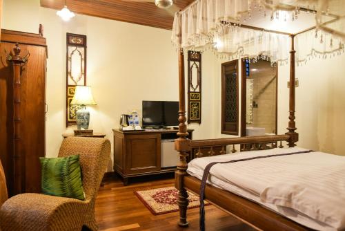 荷仁博物馆5号酒店 荷仁博物馆5号酒店