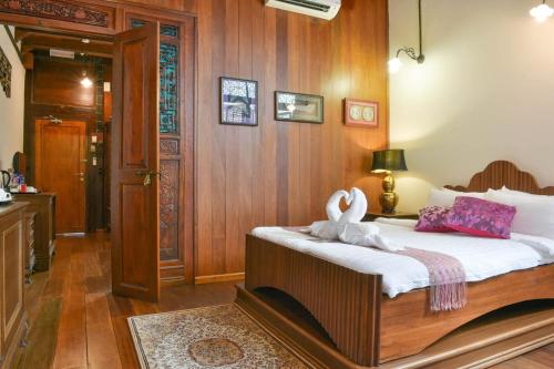 荷仁博物馆5号酒店 荷仁博物馆5号酒店