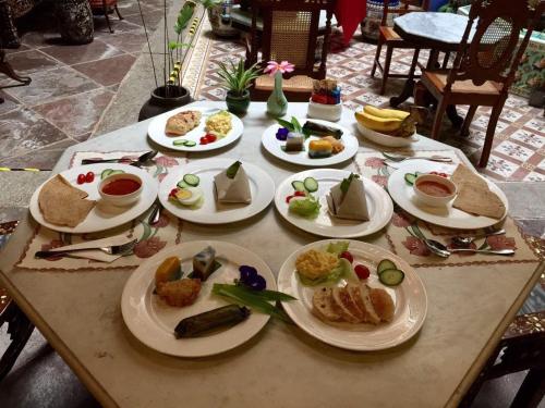 荷仁博物馆5号酒店 荷仁博物馆5号酒店