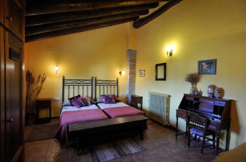 Accommodation in Loporzano