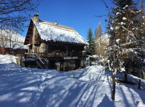 Chalet Pegulu Puy Saint Vincent 1400