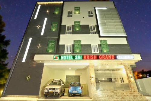 Hotel Sai Krish Grand Chennai