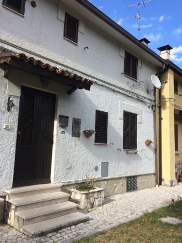  Casa Marsicano, Pension in Opi bei Civitella Alfedena