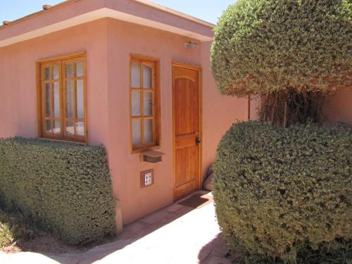 Hotel-Camping Takha Takha