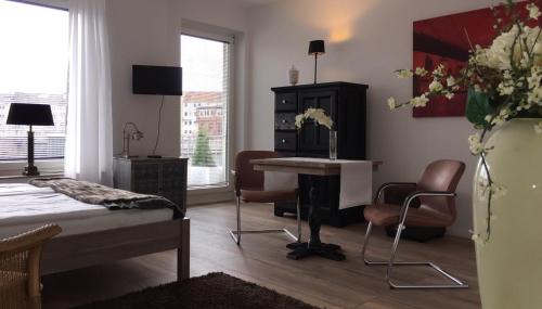 Apartment with Balcony image 10