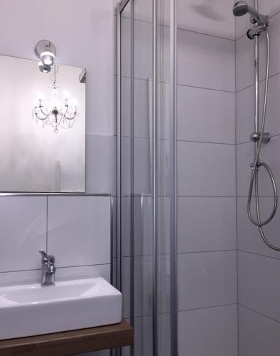 Apartment with Balcony room in Düsseldorfer Domicil Media Harbour