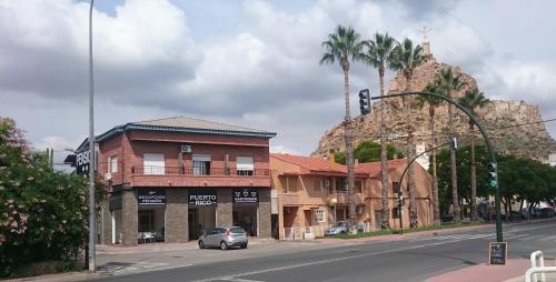  Pensión Puerto Rico, Pension in Monteagudo