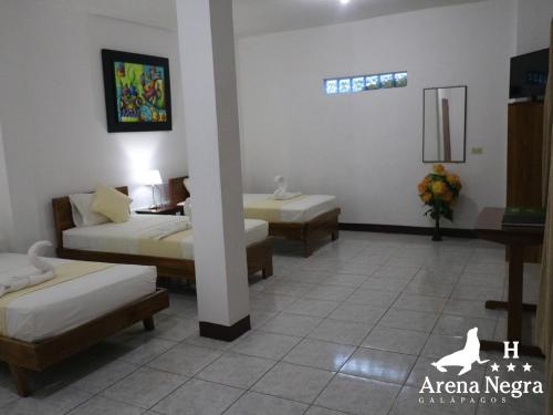 Hostal Arena Negra