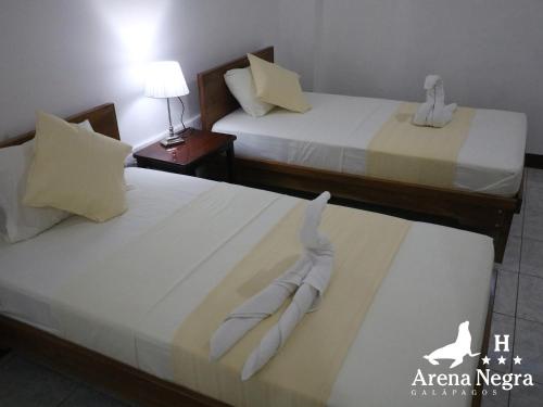 Hostal Arena Negra