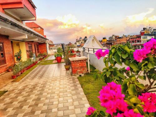 Удобства, Dom Himalaya Hotel in Катманду