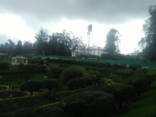 ROSEPARK RESIDENCY in Rose Garden