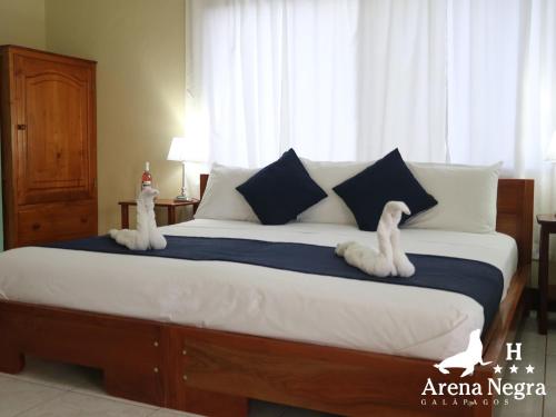 Hostal Arena Negra