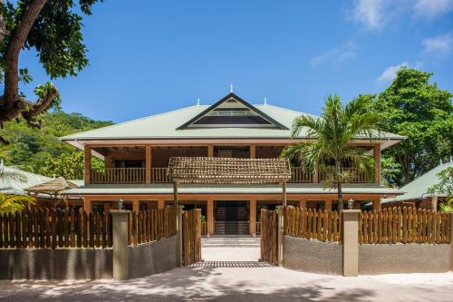 Anse Severe Beach Villas