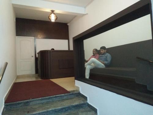 Restaurant, ROSEPARK RESIDENCY in Rose Garden