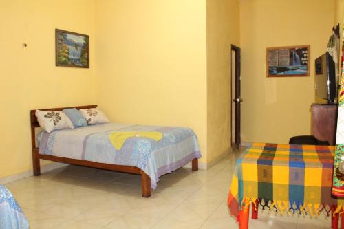 Hotel LOL-HA in Coba