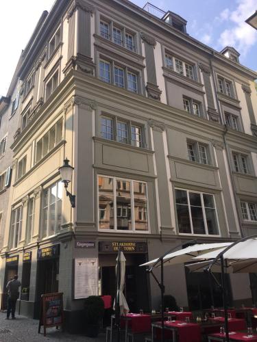 ホテル オールド タウン